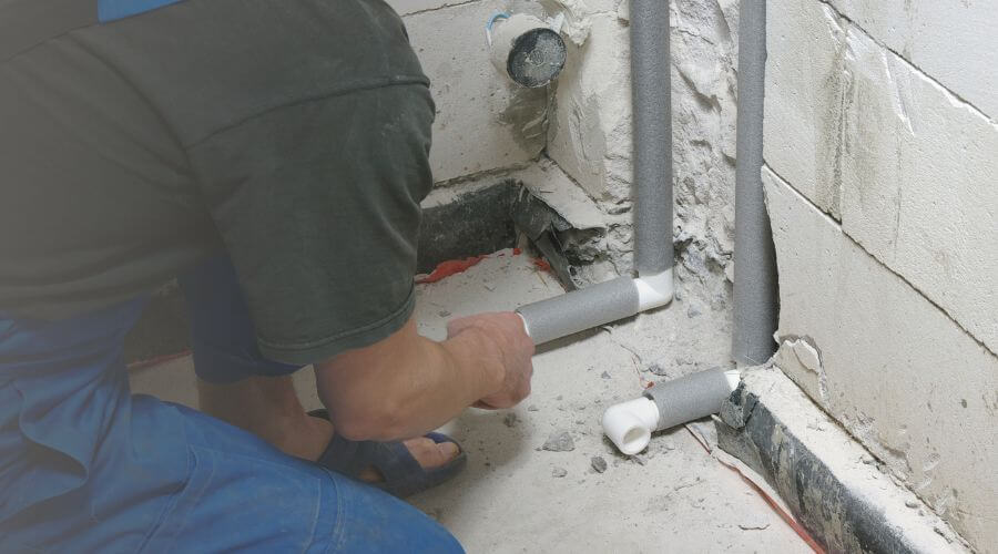 Professional expert plumbing services in Scotland, PA